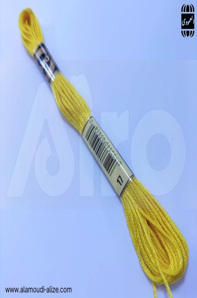 Airo embroidery thread