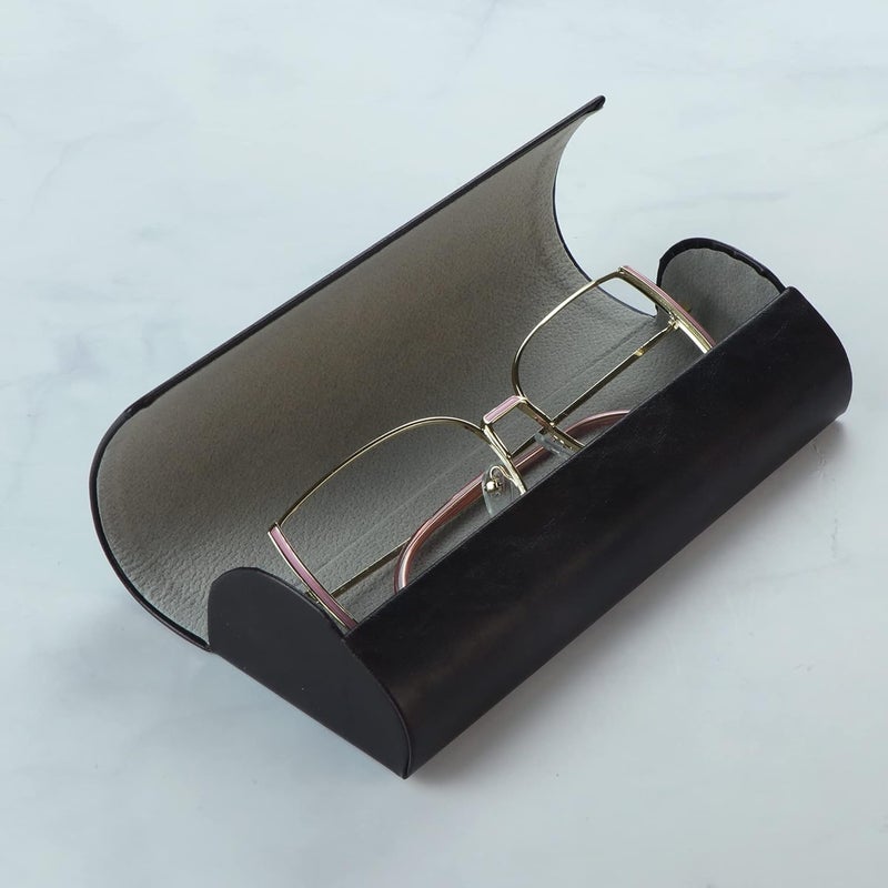 VisionGlobal Hard Shell Eyeglass Case for Eyeglasses and Sunglasses for Men/Women and Kids - Image 5