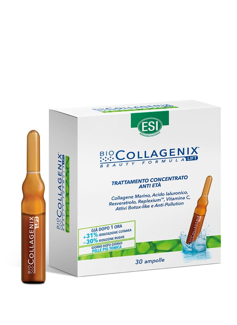 BIOCOLLAGENIX - ESI Bio Collagenix Beauty Formula Lift: Pack of 30 Ampoules - Image 1