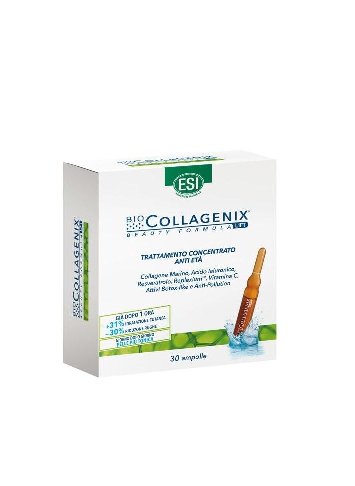 BIOCOLLAGENIX - ESI Bio Collagenix Beauty Formula Lift: Pack of 30 Ampoules - Image 1