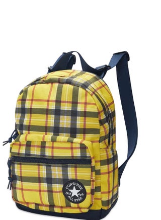 Yellow Sheriff Woody Plaid