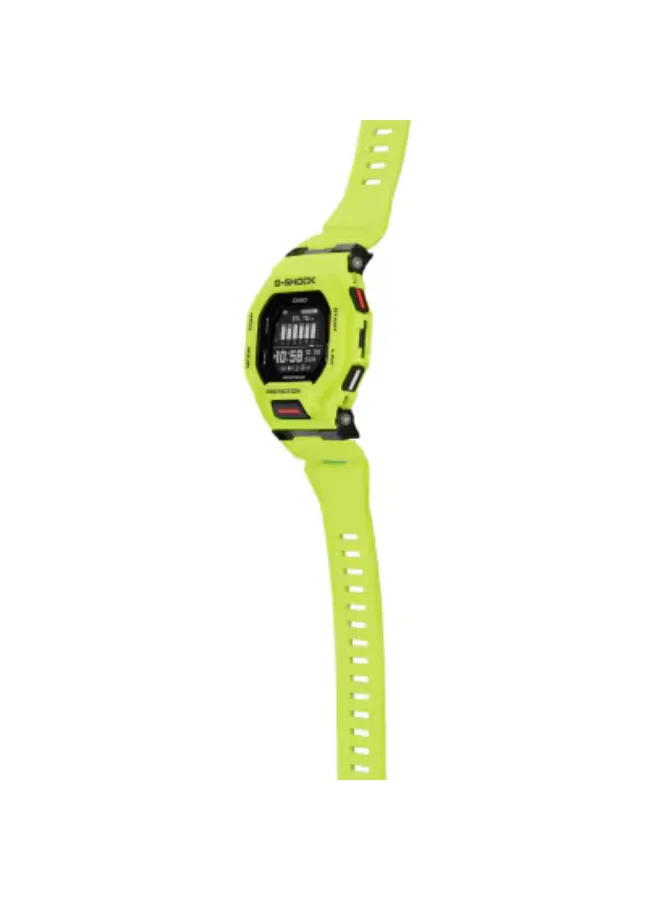 G-SHOCK Men's Resin Digital Watch GBD-200-9DR - 45.9 mm