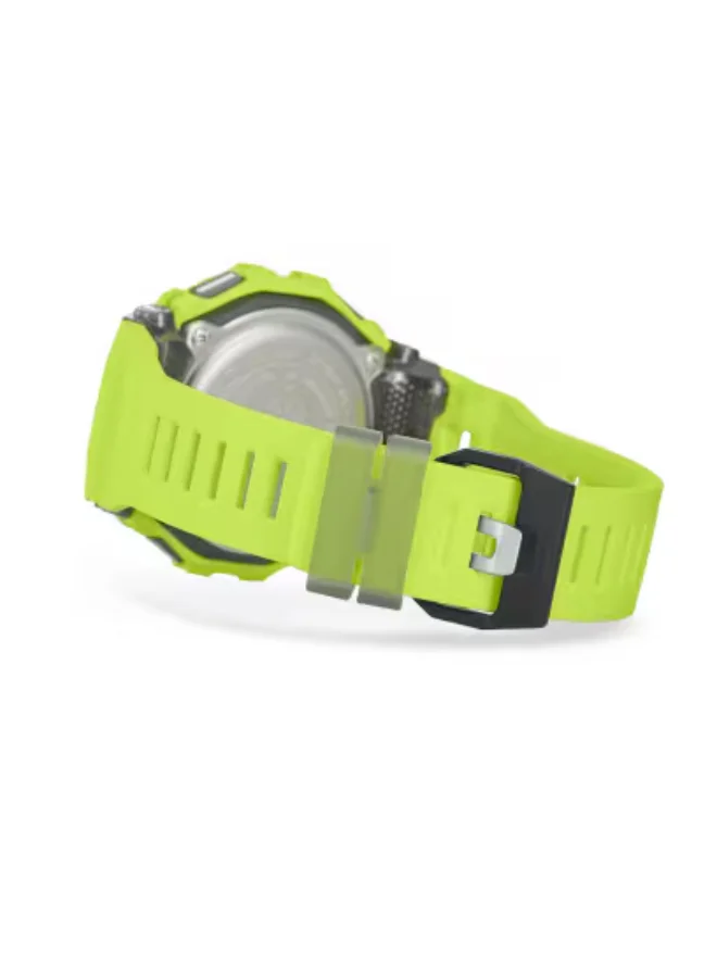 G-SHOCK Men's Resin Digital Watch GBD-200-9DR - 45.9 mm