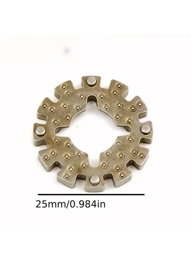 Starlock To OIS Quick Release Saw Blade Adapter Converter 1pc Workshop Use - Image 4