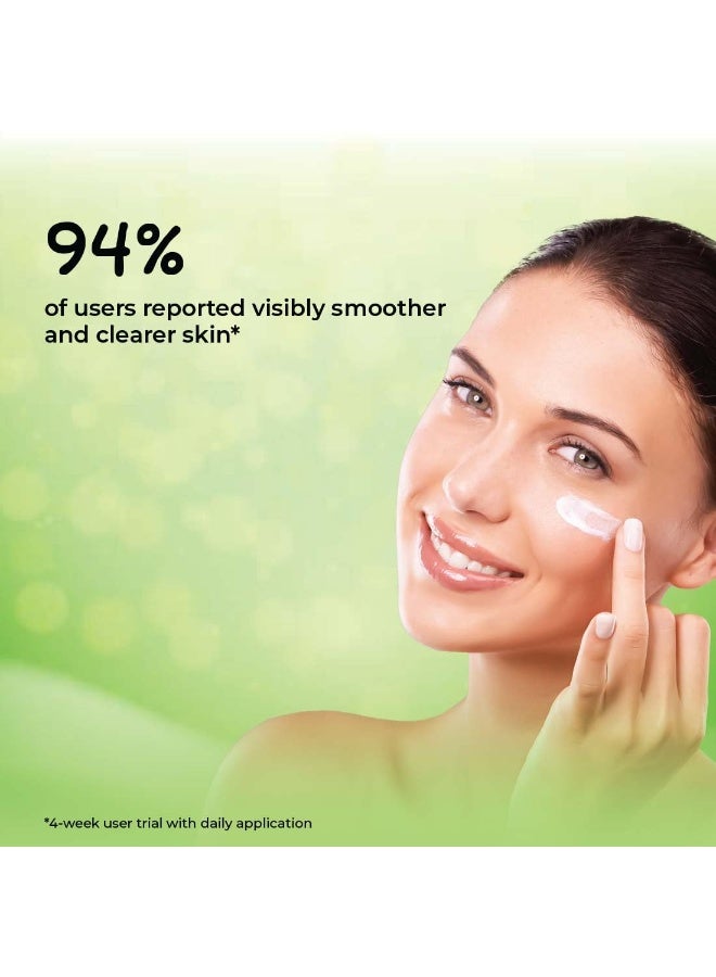 صني كريم صني هيربالز بالصبار والآذريون | يساعد في علاج جفاف الجلد | يقلل من فرط التصبغ | يتلاشى الكلف | يلطف مشاكل البشرة | يرطب بعمق | بالصبار والآذريون| تغذية طبيعية، 250 جم - Image 5