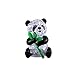 Coolplay 3D Crystal Panda Puzzle for Adult Animal Model Assembly Blocks Toy Children Gift for Boys and Girls 57pcs - Image 2