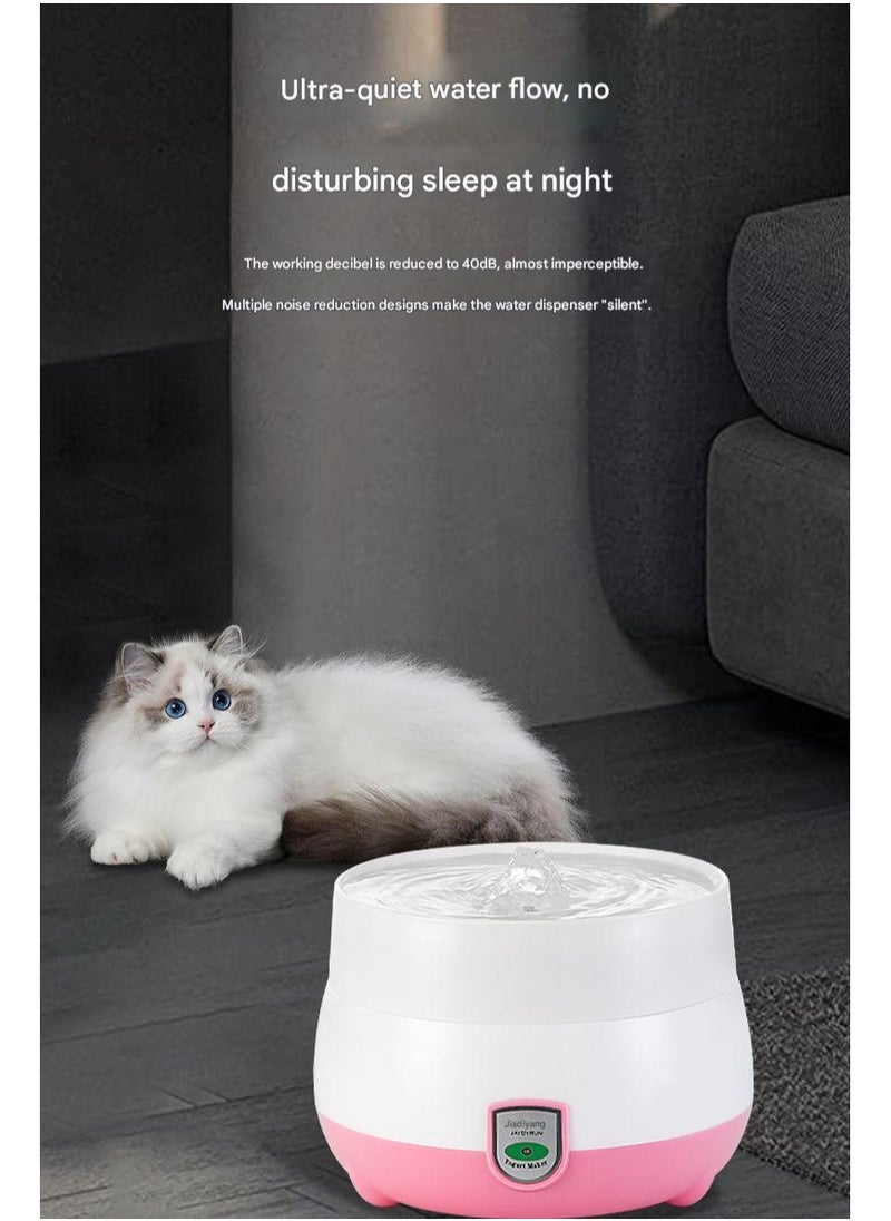 Cat water dispenser constant temperature yogurt machine water dispenser winter heating canned cat drinking water bowl pet stainless steel cat bowl - pzsku/Z3F1DC30FA1689737FFEFZ/45/_/1733963042/ce31d25e-1f19-42b5-bba0-a5f7ae65f968