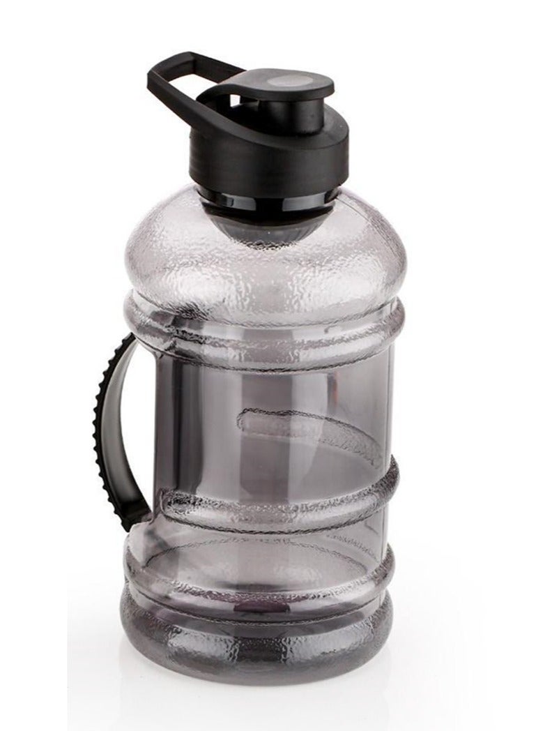 Bisbell Water Bottle Hulk 1500Ml,BB2092,Gym Wide Mouth Shaker Water Bottle - Image 1
