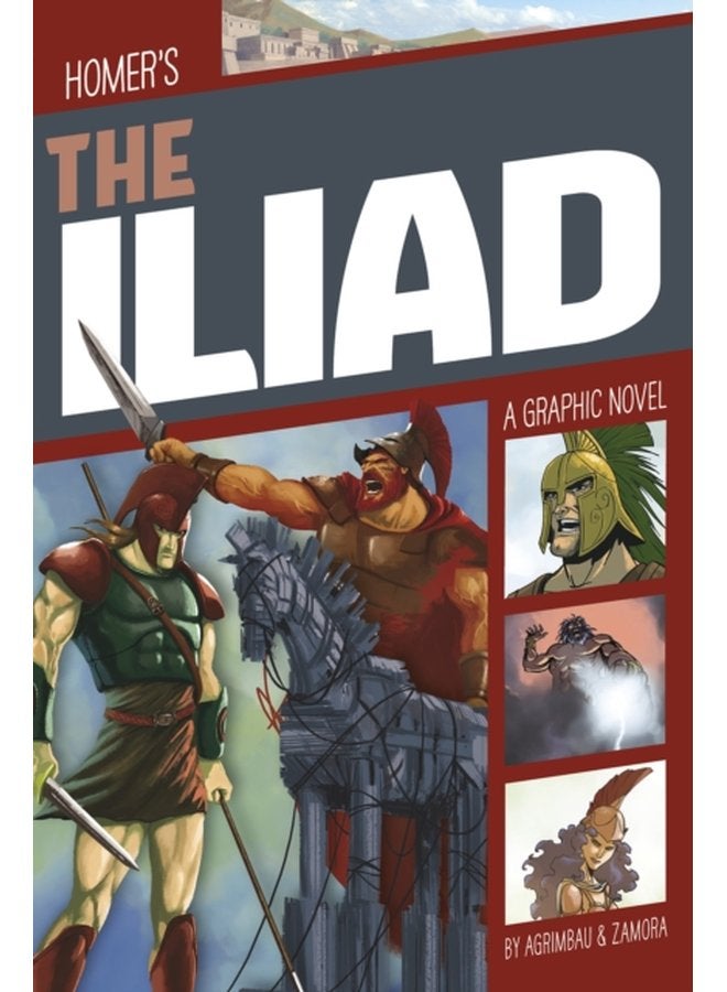 The Iliad - Paperback