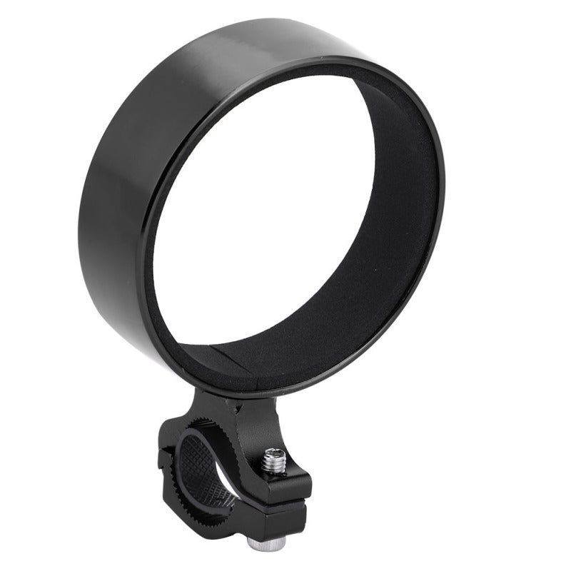 Bicycle Cup Holder: Black Aluminum Alloy, High Strength & Durable - Bike Cup Cage for Bicycles, Motorcycles, Electric Scooters & Cycling Enthusiasts - Image 5