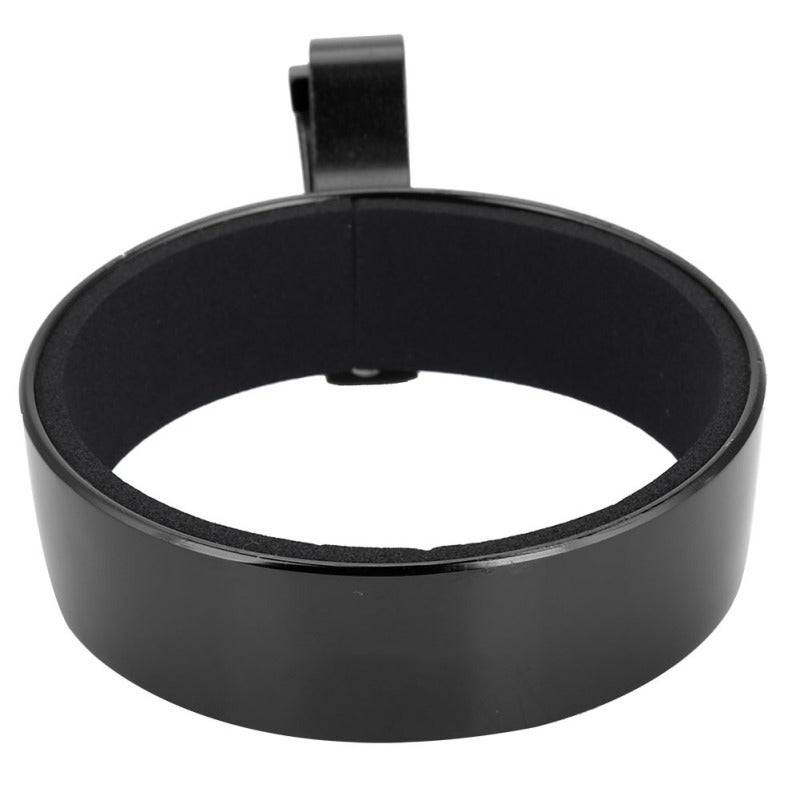 Bicycle Cup Holder: Black Aluminum Alloy, High Strength & Durable - Bike Cup Cage for Bicycles, Motorcycles, Electric Scooters & Cycling Enthusiasts - Image 4