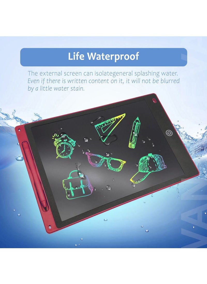 Toyland - 3 Color 10 Inch Portable LCD Reading Writing Early Education Development Tablet for Home Office - Image 1