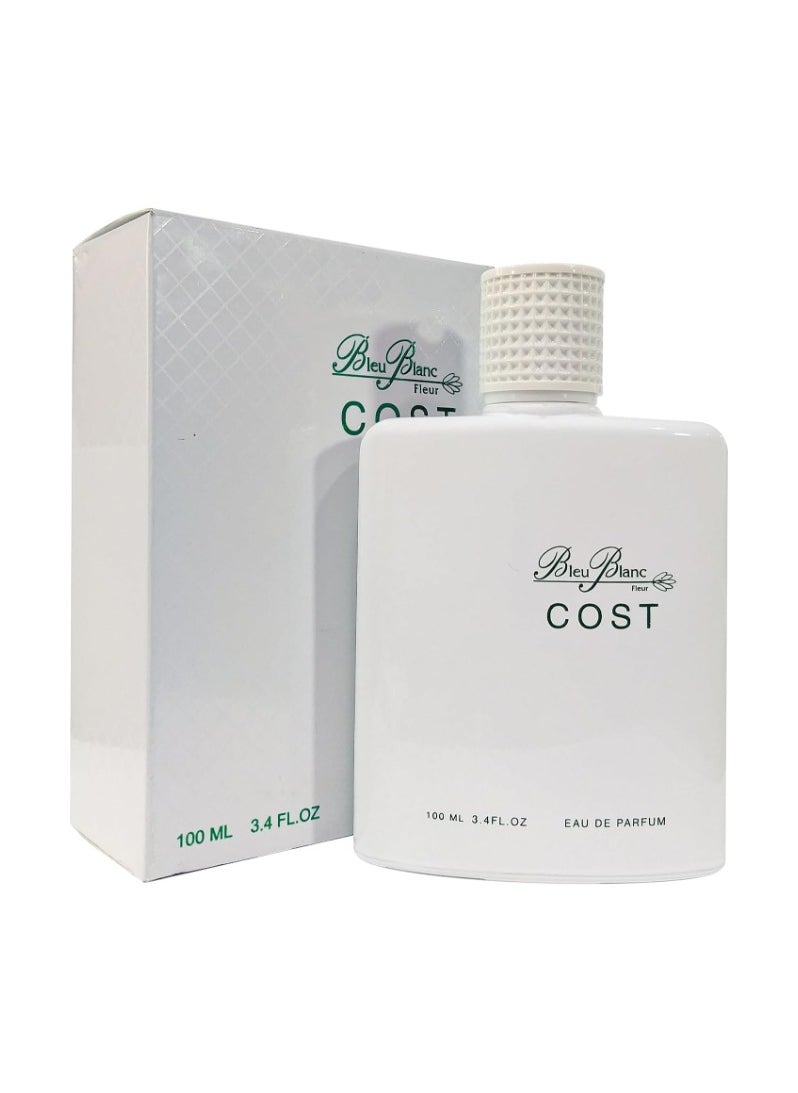 بلو بلانك فلور عطر بلو بلانك فلير كوست للرجال - 100مل  - Image 1