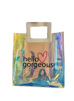 White Barn Bath And Body Works Mad About Me Gift Set 3 Piece Bundle With Gift Bag Hello Gorgeous (3)  - Image 4