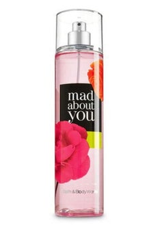 White Barn Bath And Body Works Mad About Me Gift Set 3 Piece Bundle With Gift Bag Hello Gorgeous (3)  - Image 2