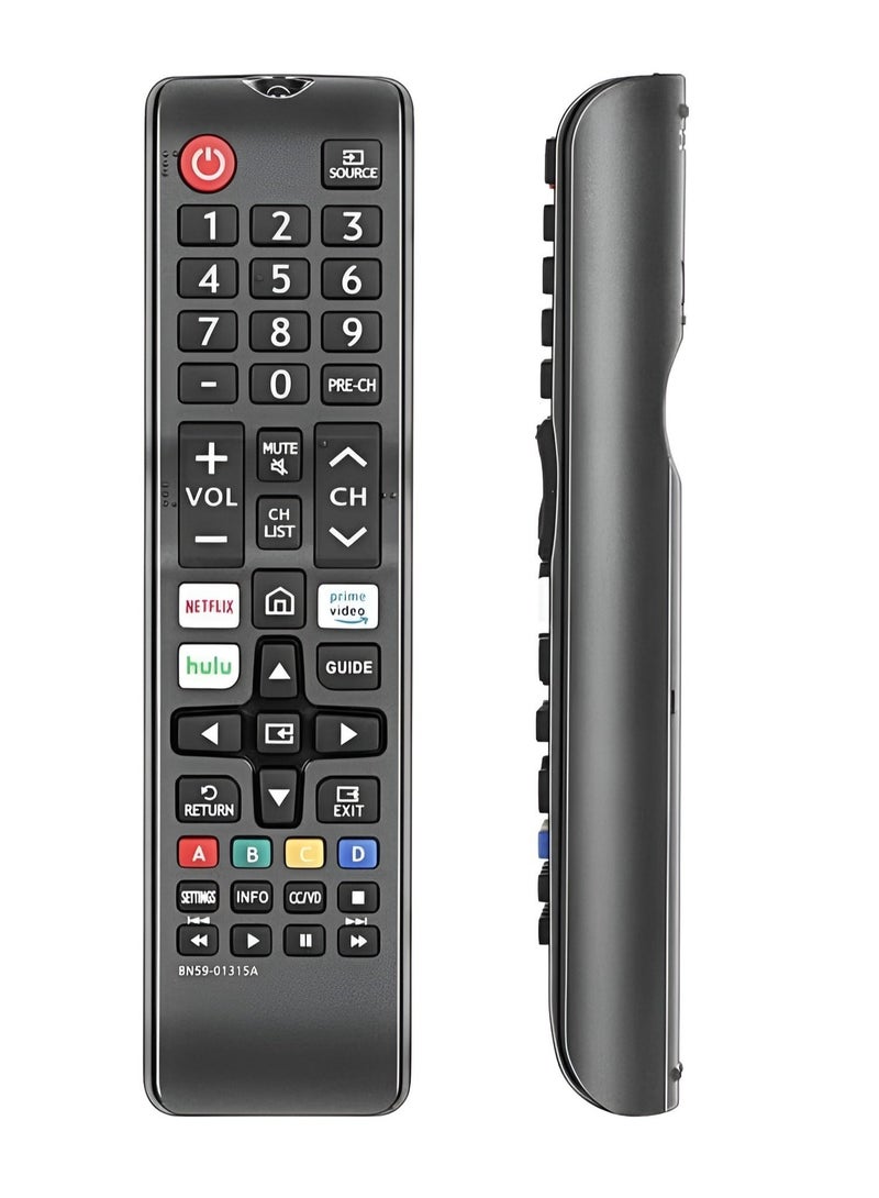ELTRAZONE Samsung TV Remote Control | Universal Replacement for All Samsung Smart LCD LED SUHD UHD HDTV 3D TVs | Compatible with BN59-01199F, BN59-01315A, BN59-01315B, BN59-01315J, BN59-01315D, BN59-01315N - Image 1