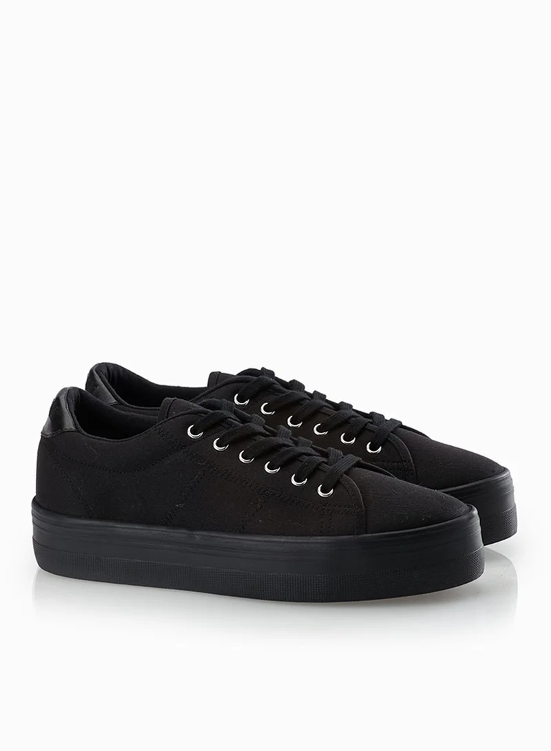 No-Name Platform Sneakers
