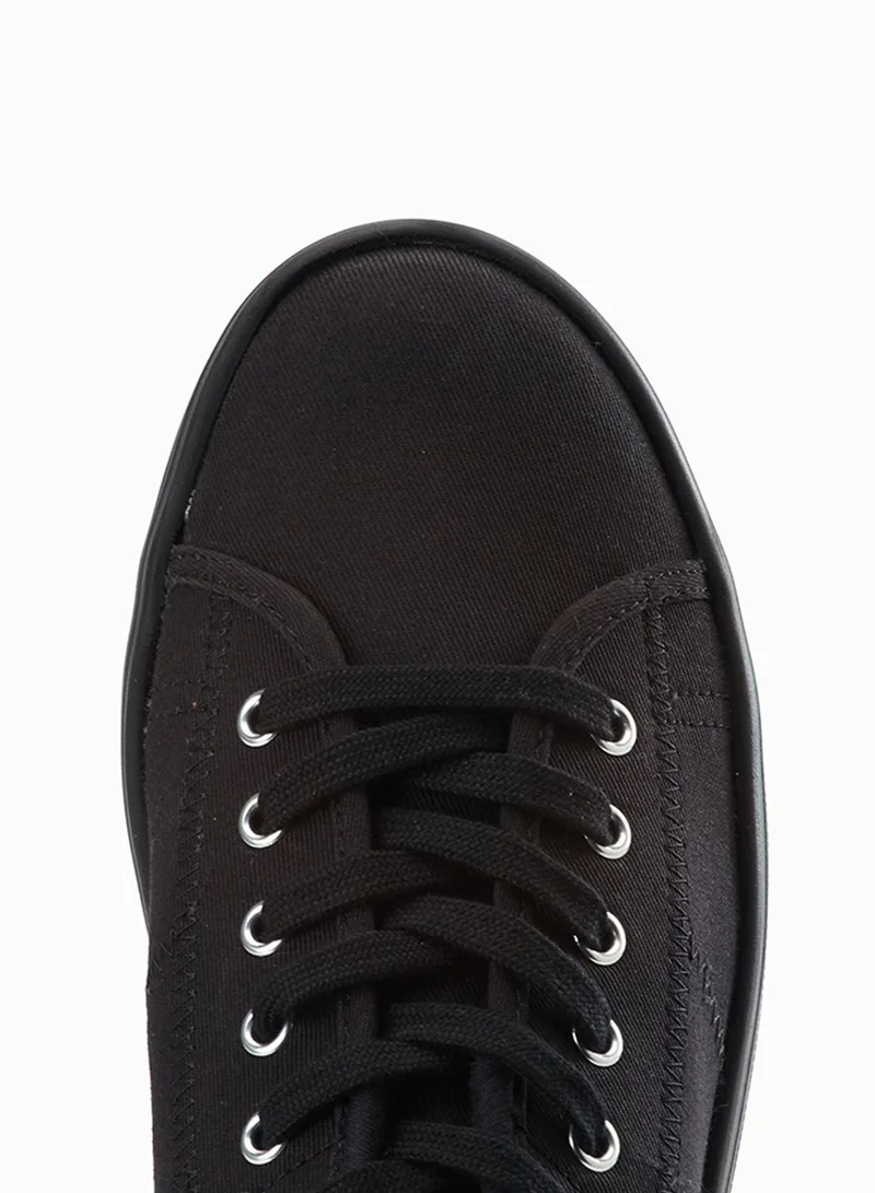 No-Name Platform Sneakers