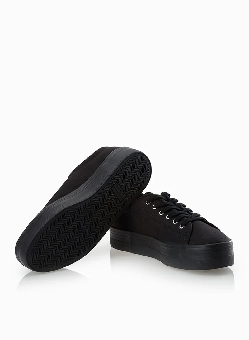 No-Name Platform Sneakers
