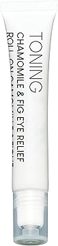 L'Action Paris LAction Paris Toning Chamomile and Fig Eye Relief AntiAging Eye Roller Refreshes and Hydrates Eye Contour Area Calms and Softens Delicate Skin Bright Complexion 12ml - Image 2