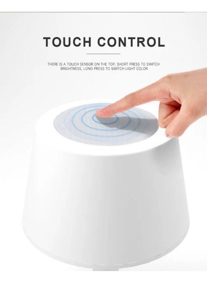 كروني SQ-917 - مصباح مكبر صوت قرآن رقمي - تطبيق ضوء ليلي للأطفال مزود ببلوتوث، مشغل أذان، مكبر صوت عالي الدقة 5 واط وجهاز تحكم عن بعد لتعلم الإسلام، تشغيل ملفات MP3/TF - Image 3