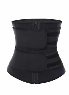 KASTWAVE Women Corset Belt Waist Trainer,New Waist for Women, Waist Trainer for Women Slimming Body Shaper, Adjustable Comfortable Back Braces for Lower...  - Image 1