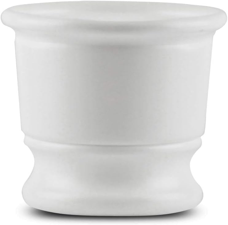 Master Plunger MP500-B4 Heavy Duty Bathroom Toilet Plunger Kit with Short Bucket. Equipped with Air Release Valve, White - Image 4
