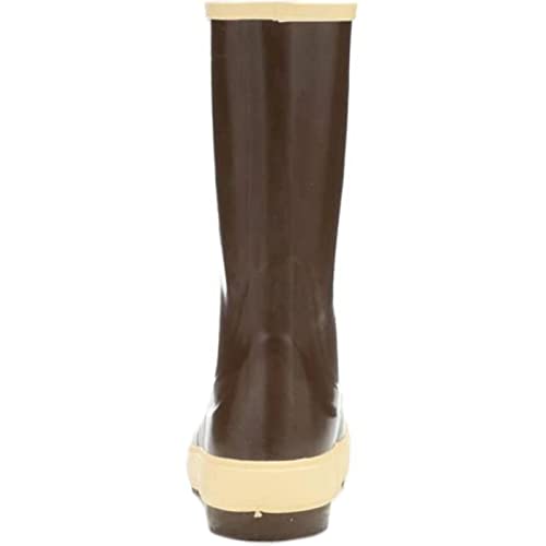 XTRATUF 12 Mens Legacy Boot Size 12 Brown 100 Waterproof Latex Rubber Footwear Slip ChemicalResistant Protection Cushion Insoles - Image 3