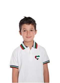 Party Magic UAE Polo-Shirt Small 