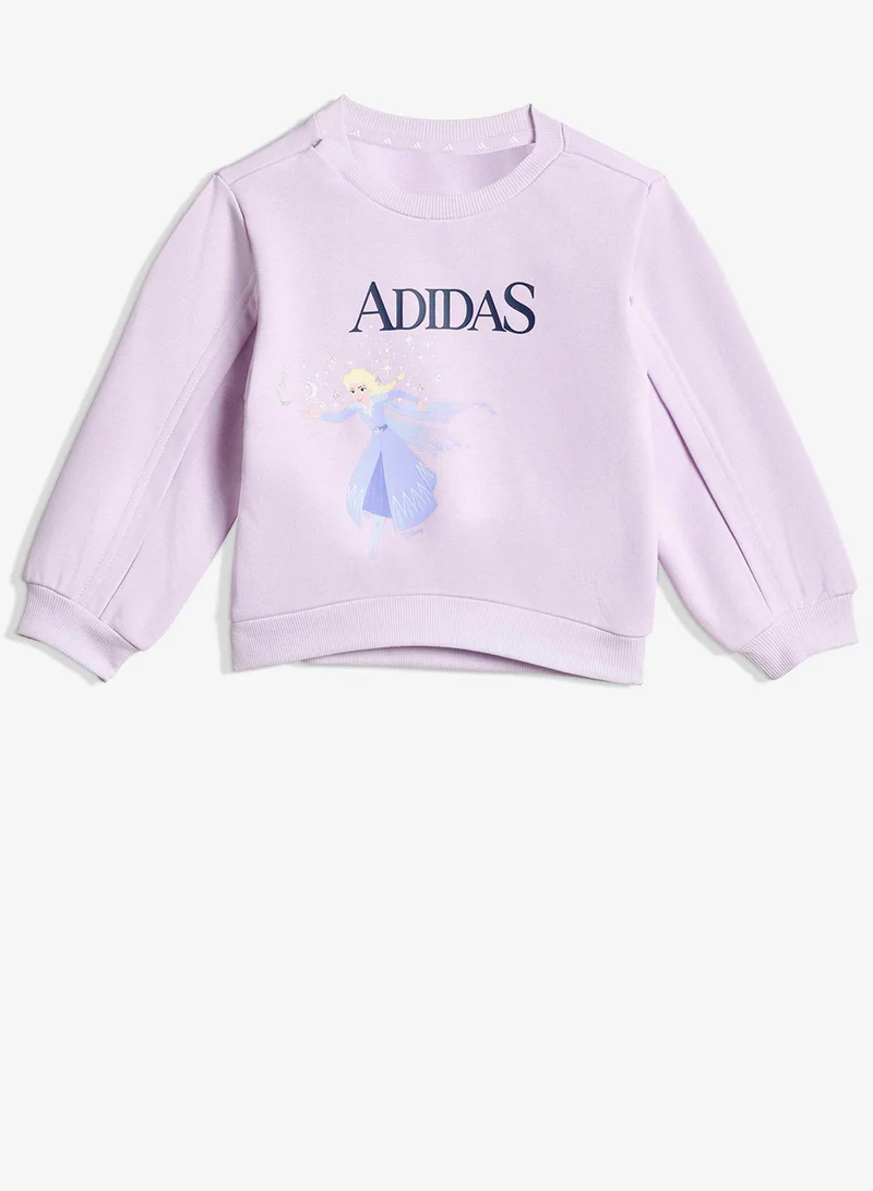 Adidas Infant  Disney Frozen Jogger