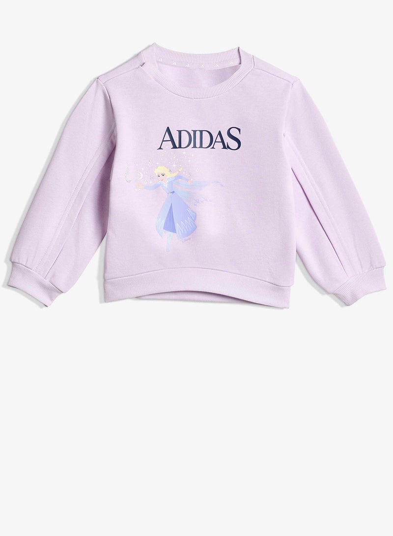 Adidas Infant  Disney Frozen Jogger - Image 2