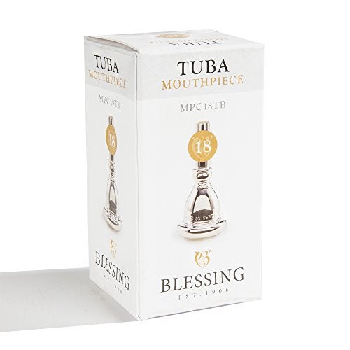 Blessing Tuba Mouthpiece (MPC18TB) - Image 4