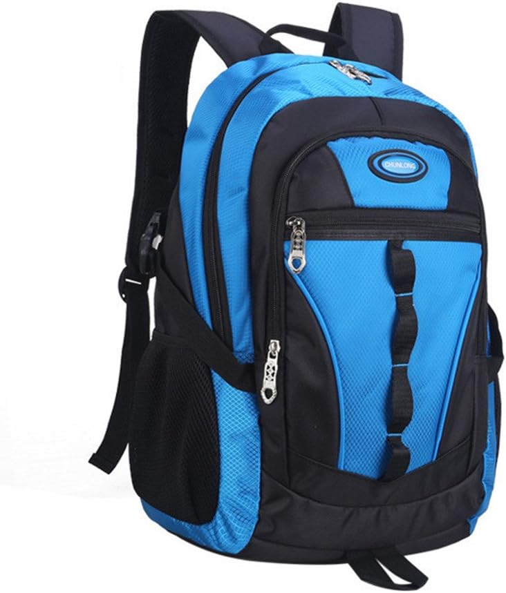 VIDOSCLA Teens Elementary School Backpack Casual Day pack Students Book Bags Outdoor Travel Knapsack Bags for Boys Girls - Image 1