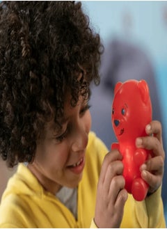 Gummy دببة مطاطية قابلة للضغط  - Image 2