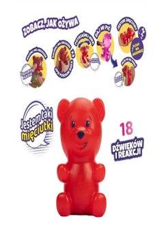 Gummy دببة مطاطية قابلة للضغط  - Image 3