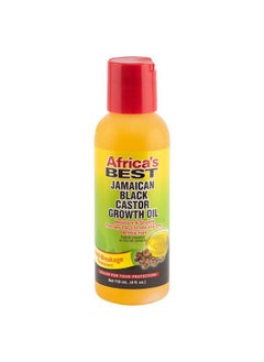 Africa's Best - Jamaican Black Castor Growth Oil, High in Vitamin E, Minerals and Proteins, Help Repair Dry Scalp, Split Ends, Thinning hair and Promotes Regrowth, 4oz Bottle, Brown - pzsku/Z3F1EE5EC2AC71EC7F269Z/45/_/1737031220/3b3f0a89-f20e-44dd-98f1-a819070df1df