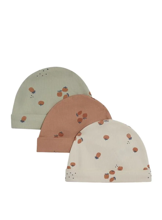 Babies & More Babies & More Newborn Boys Multicolor Cap