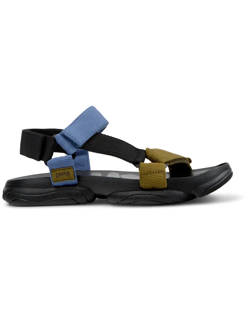 Karst Sandal, Men Sandal, Multicolor