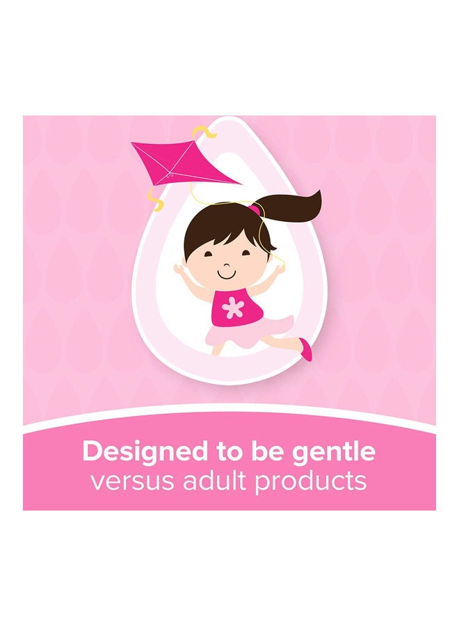 Johnson's Shiny Drops Kids Conditioner Spray - Image 3