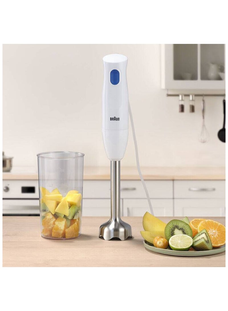 BRAUN Multiquick 1 Hand Blender MQ10.001M White - Image 3