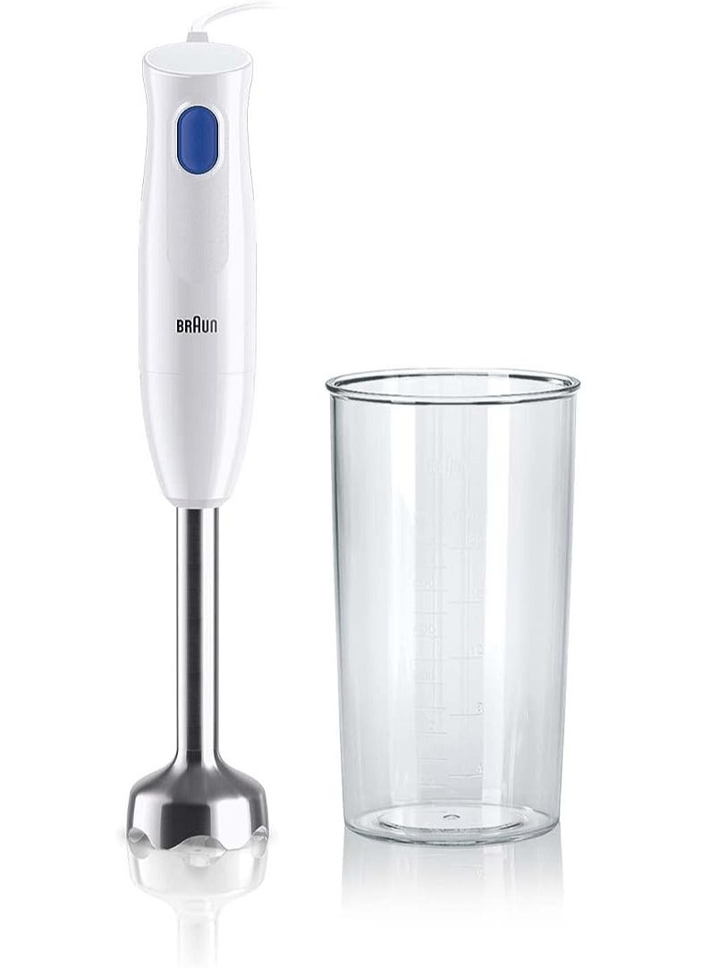 BRAUN Multiquick 1 Hand Blender MQ10.001M White - Image 5