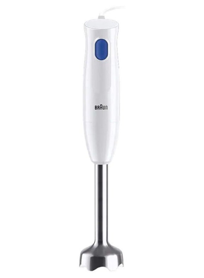 BRAUN Multiquick 1 Hand Blender MQ10.001M White - Image 2