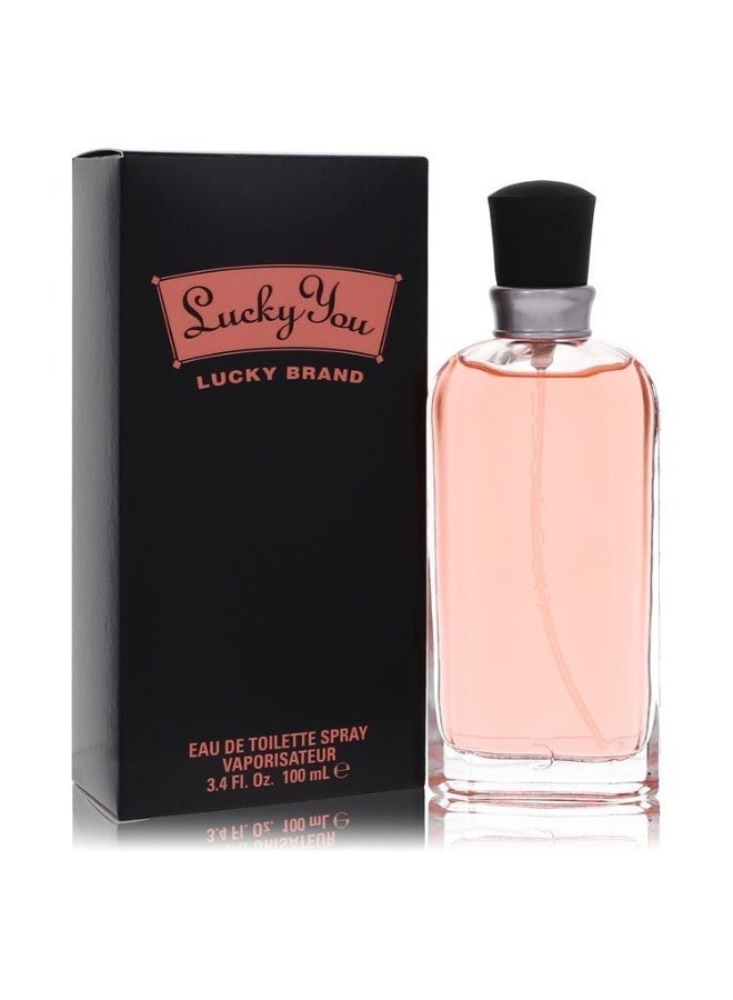 Lucky F EDP 50ML - Image 1