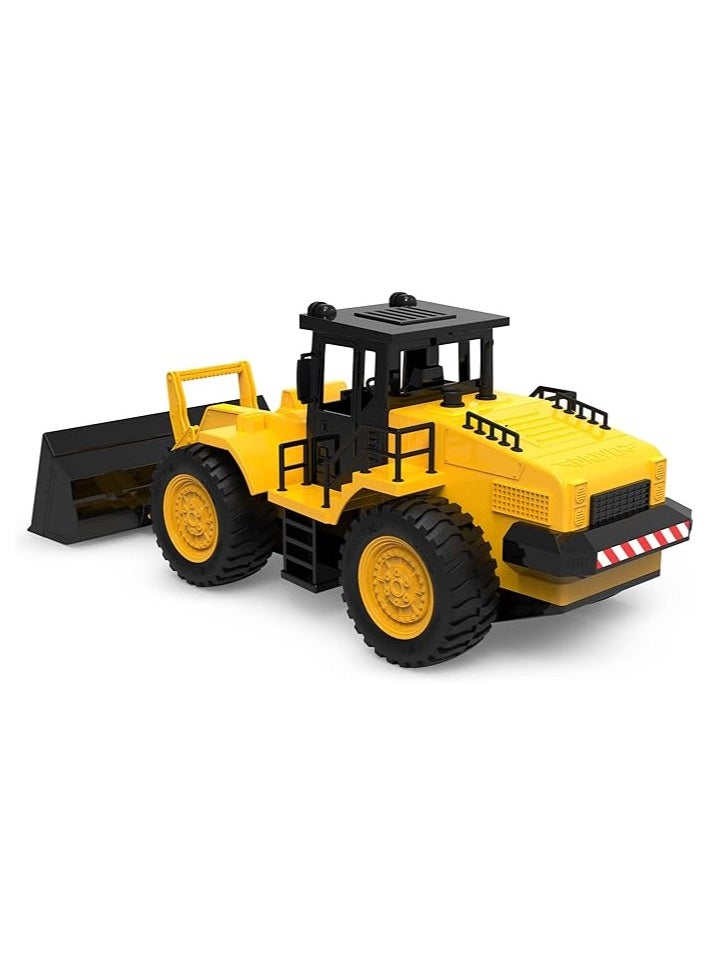 DRIVEN LSN DRIVEN FRONT END LOADER, MID-SIZED 
