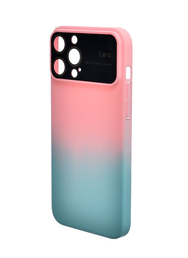 Generic Silicone Back Phone Protection Cover With Amazing Design And Safety Edges For Iphone 13 Pro Max - Multi Color  - Image 3