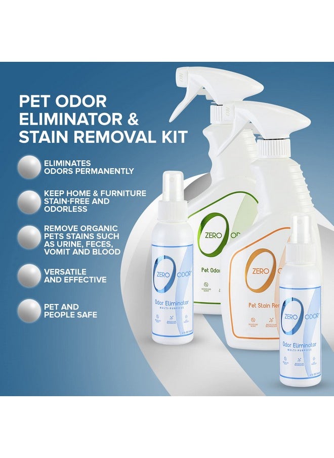 Zero Odor Zop 1064 Lover'S Kit Dogs Odor Eliminator  - Image 5