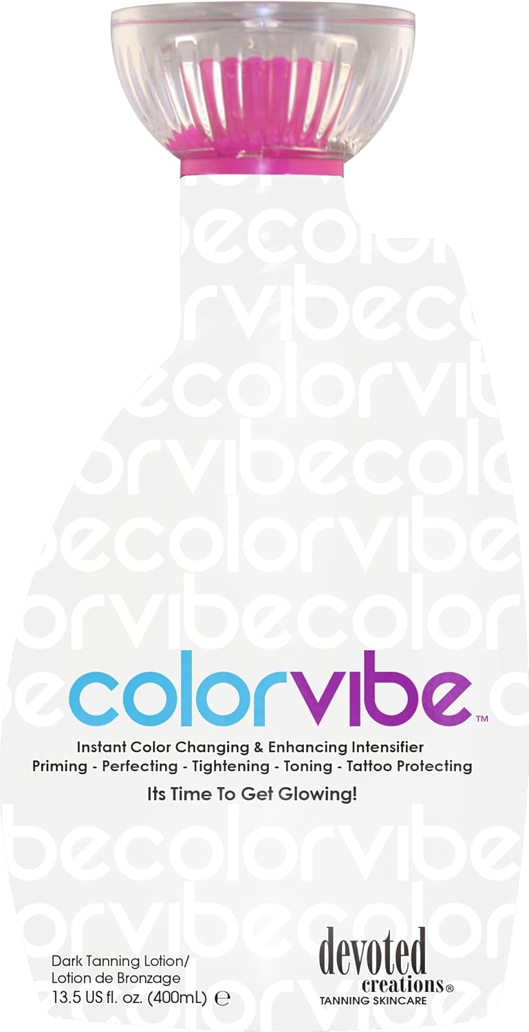 Devoted Creations Color Vibe 135 oz