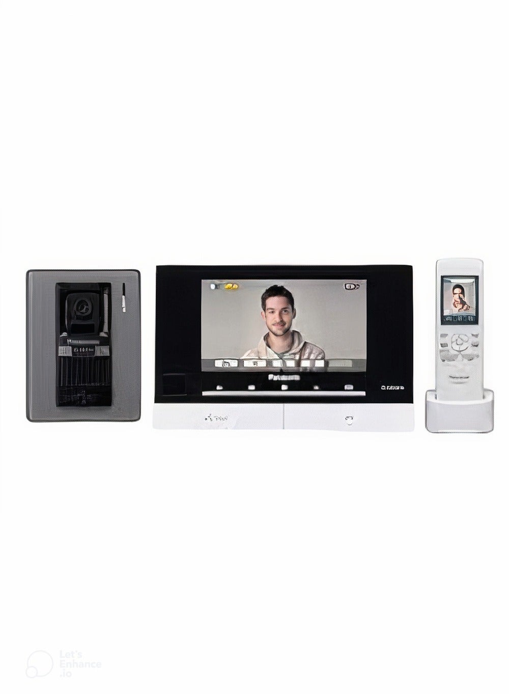 panasonic Panasonic vl-swd272