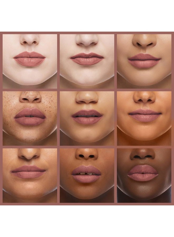 MILANI Color Statement Lipliner - Nude (0.04 Ounce) Cruelty-Free Lip Pencil to Define, Shape & Fill Lips - Image 4