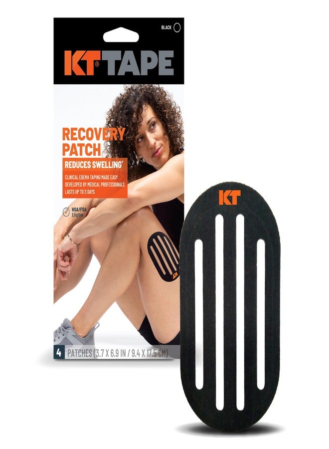 KT Tape Recovery+ Patch, Swelling and Inflamation Relieft - Image 1